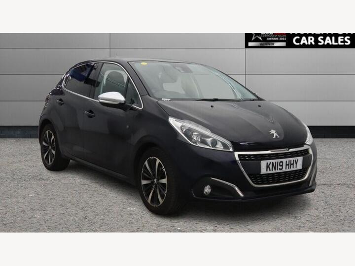 Peugeot 208 1.2 PureTech Tech Edition Euro 6 (s/s) 5dr