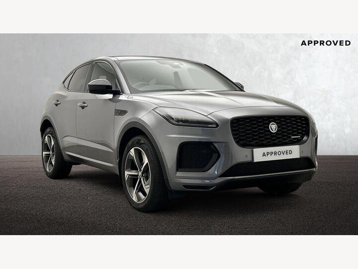 Jaguar E-PACE 2.0 D204 MHEV R-Dynamic SE Black Auto AWD Euro 6 (s/s) 5dr