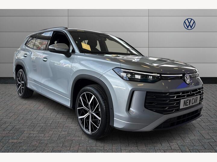 Volkswagen Tayron 1.5 TSI EHybrid 19.7kWh Elegance DSG Euro 6 (s/s) 5dr