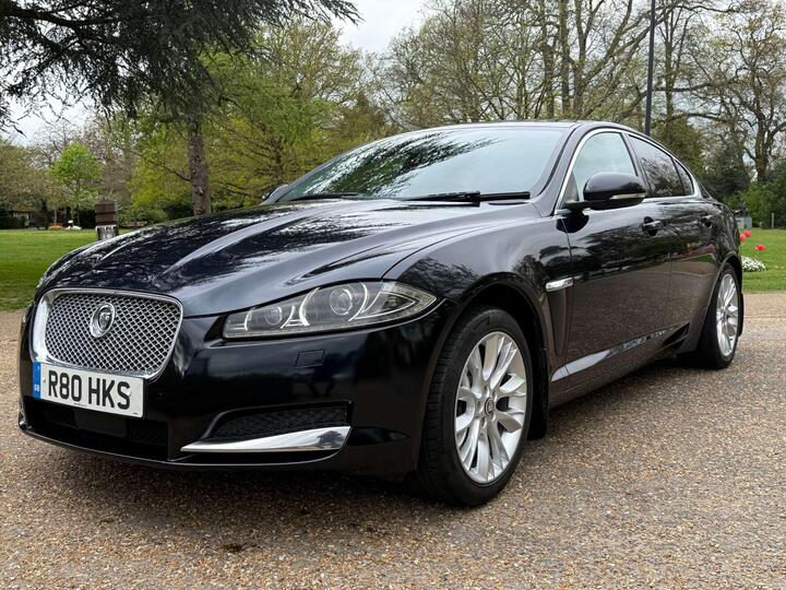 Jaguar XF 3.0d V6 Premium Luxury Auto Euro 5 4dr