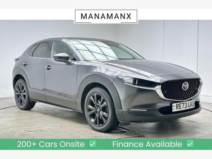 Mazda CX-30 2.0 E-SKYACTIV X MHEV Homura Auto Euro 6 (s/s) 5dr