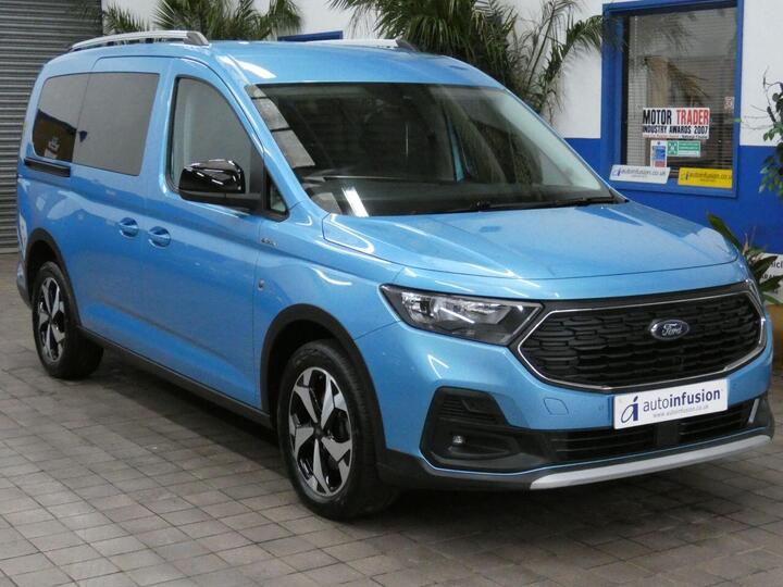 Ford GRAND TOURNEO CONNECT 1.5 EcoBoost Active DCT Euro 6 (s/s) 5dr