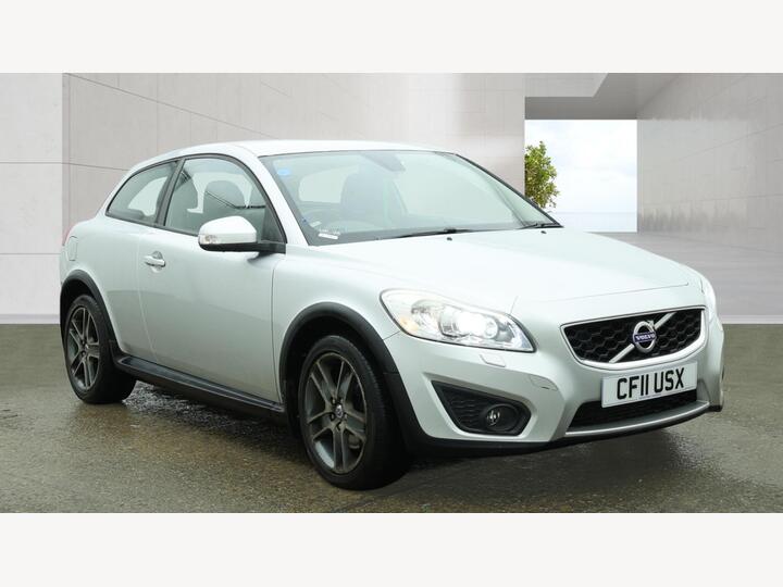 Volvo C30 2.0 D3 SE Lux Sports Coupe Geartronic Euro 5 3dr