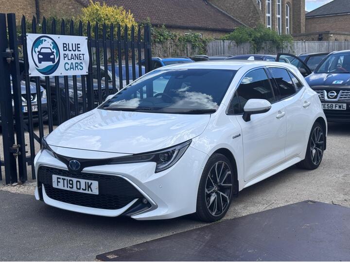 Toyota Corolla 2.0 VVT-h Excel CVT Euro 6 (s/s) 5dr