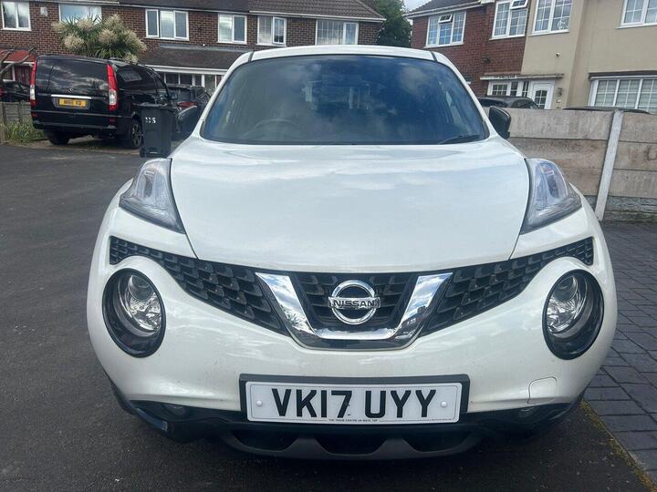 Nissan Juke 1.5 DCi N-Connecta Euro 6 (s/s) 5dr