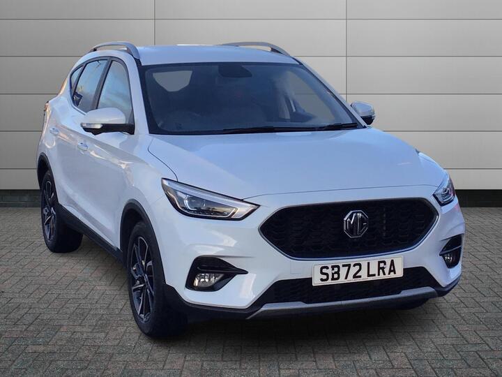 MG MG ZS 1.5 VTi-TECH Exclusive Euro 6 (s/s) 5dr