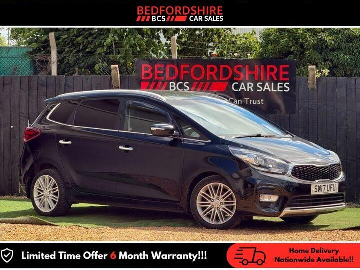 Kia CARENS 1.7 CRDi 3 Euro 6 (s/s) 5dr
