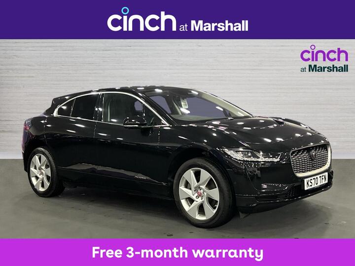 Jaguar I-PACE 400 90kWh SE Auto 4WD 5dr