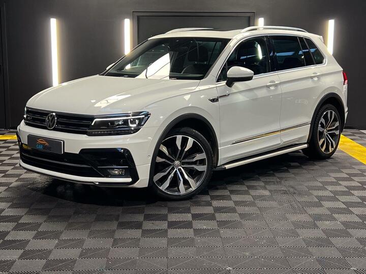 Volkswagen Tiguan 2.0 TDI R-Line DSG Euro 6 (s/s) 5dr