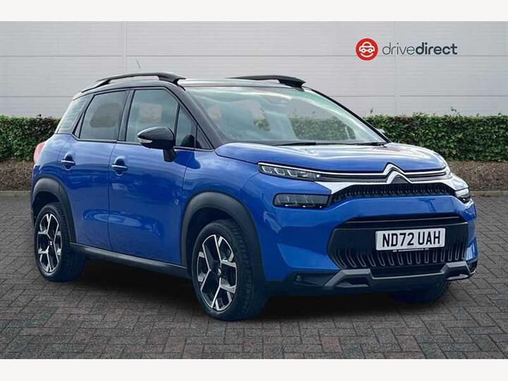 Citroen C3 AIRCROSS 1.2 PureTech Shine Plus EAT6 Euro 6 (s/s) 5dr