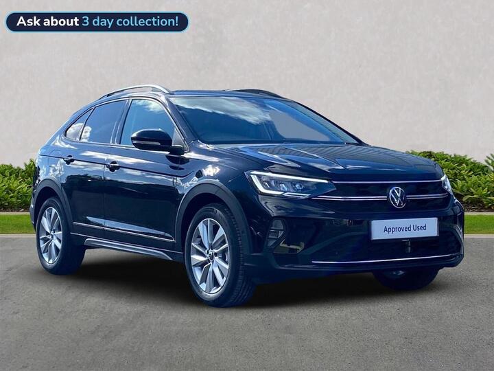 Volkswagen TAIGO 1.0 TSI Match Euro 6 (s/s) 5dr