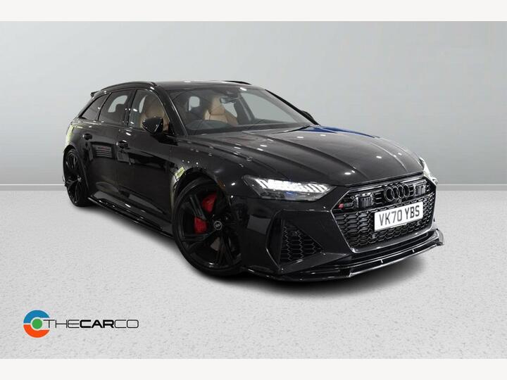 Audi RS6 Avant 4.0 TFSI V8 Vorsprung Tiptronic Quattro Euro 6 (s/s) 5dr