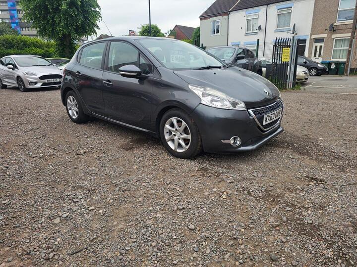 Peugeot 208 1.6 E-HDi Active Euro 5 (s/s) 5dr