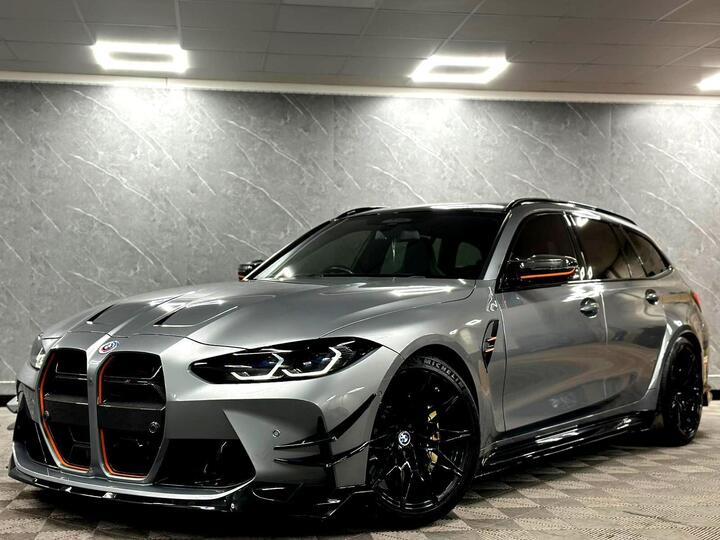 BMW M3 3.0 BiTurbo Competition Touring Steptronic M XDrive Euro 6 (s/s) 5dr