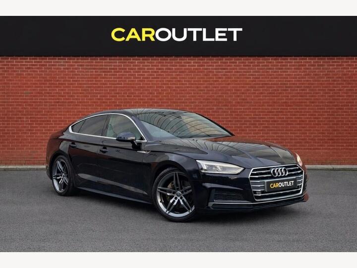 Audi A5 2.0 TDI Ultra S Line Sportback S Tronic Euro 6 (s/s) 5dr
