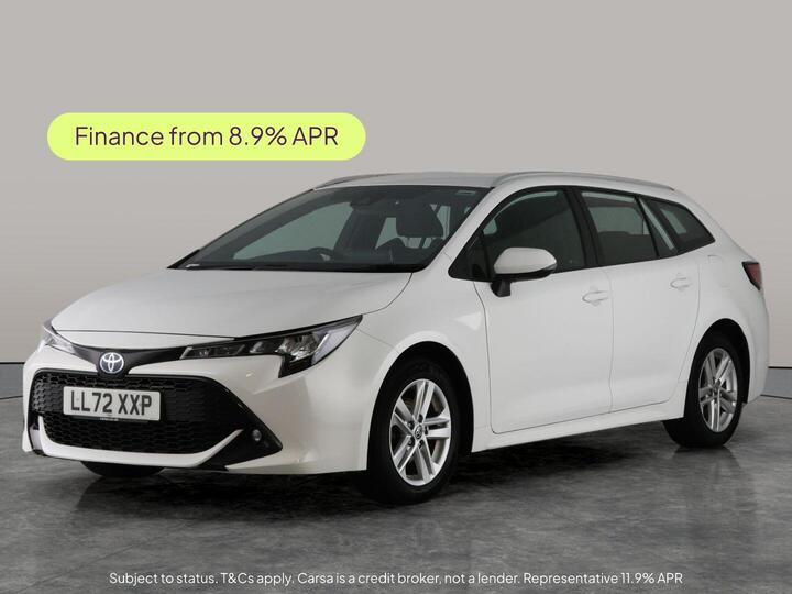 Toyota Corolla 1.8 VVT-h Icon Touring Sports CVT Euro 6 (s/s) 5dr