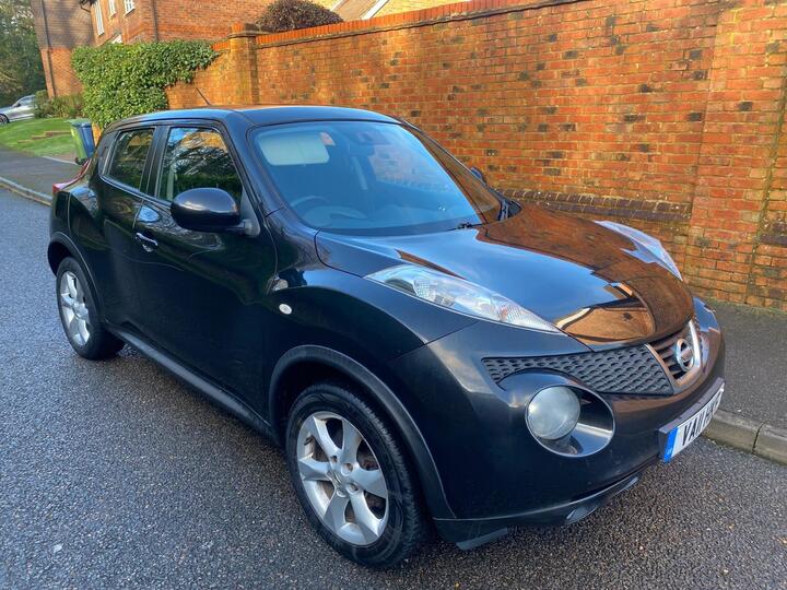 Nissan Juke 1.6 Acenta Euro 5 5dr
