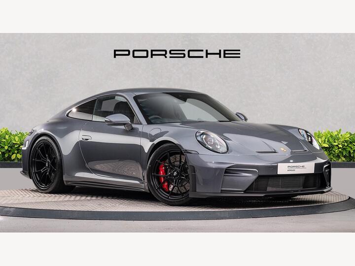 Porsche 911 4.0 992 GT3 Euro 6 2dr Porsche 911 4.0 992 GT3 Euro 6 2dr