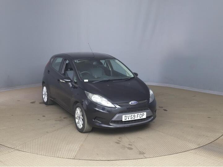 Ford Fiesta 1.25 Style 5dr
