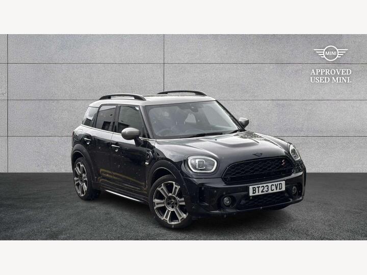 MINI COUNTRYMAN HATCHBACK 1.5 Cooper Exclusive 5dr