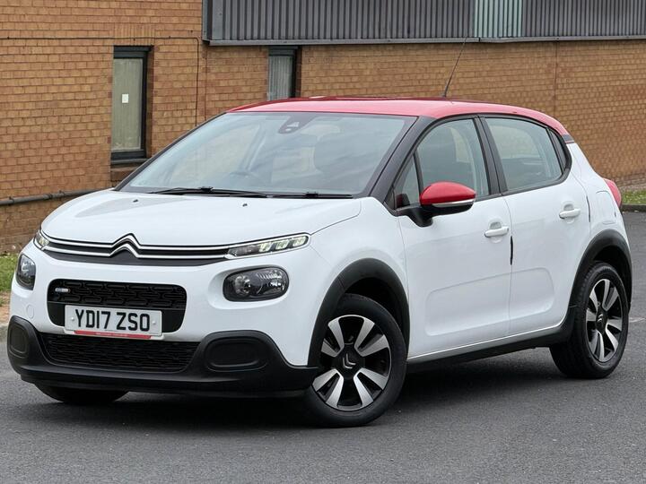 Citroen C3 1.2 PureTech Feel Euro 6 5dr