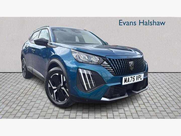 Peugeot 2008 ESTATE 1.2 PureTech Allure Euro 6 (s/s) 5dr