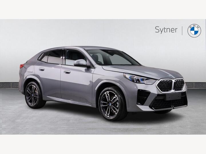 BMW X2 1.5 20i MHT M Sport DCT SDrive Euro 6 (s/s) 5dr