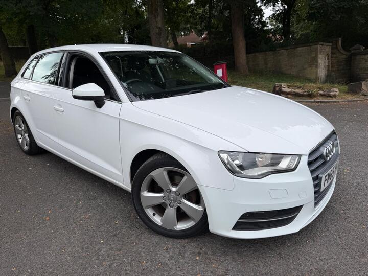 Audi A3 2.0 TDI Sport Sportback Euro 6 (s/s) 5dr (Nav)