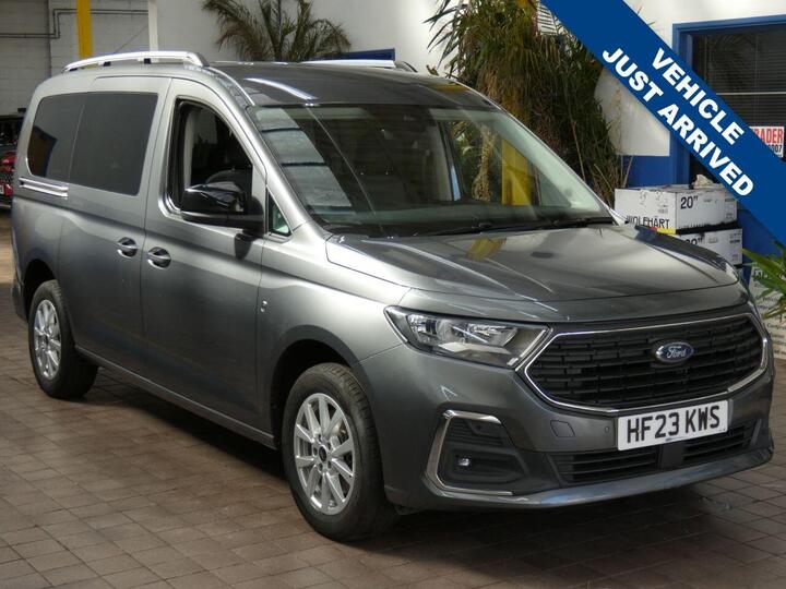 Ford GRAND TOURNEO CONNECT 2.0 EcoBlue Titanium Euro 6 (s/s) 5dr