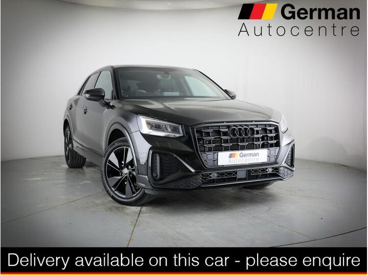 Audi Q2 1.5 TFSI CoD 35 S Line S Tronic Euro 6 (s/s) 5dr