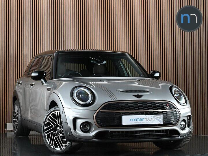 MINI Clubman 2.0 Cooper S Final Edition Steptronic Euro 6 (s/s) 6dr
