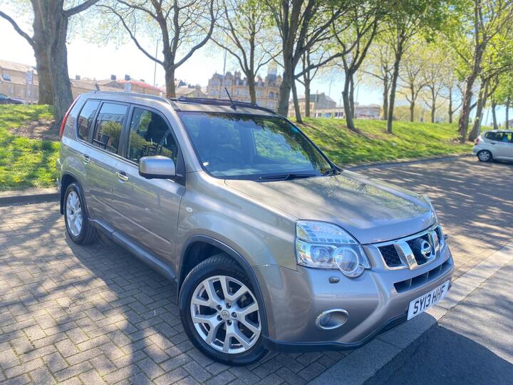 Nissan X-Trail 2.0 DCi Tekna 4WD Euro 5 5dr (AVM)