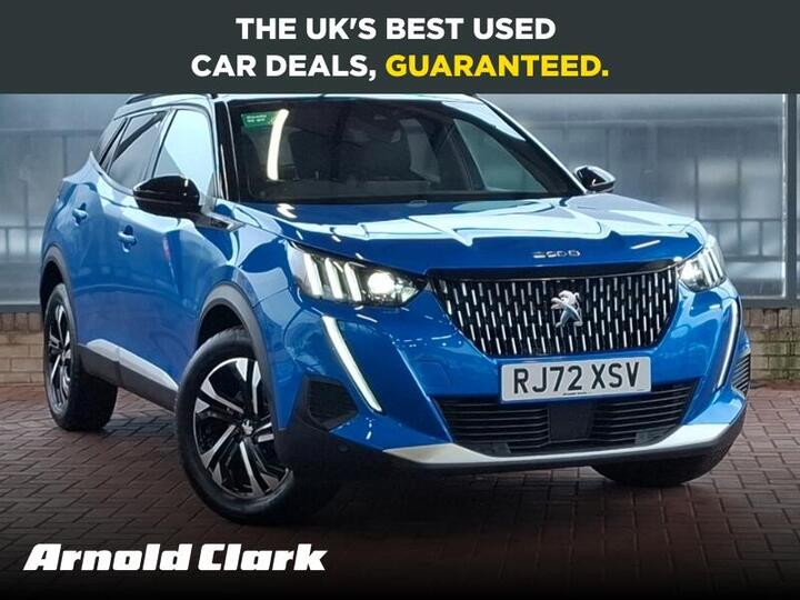 Peugeot 2008 1.2 PureTech GT Euro 6 (s/s) 5dr Peugeot 2008 1.2 PureTech GT Euro 6 (s/s) 5dr