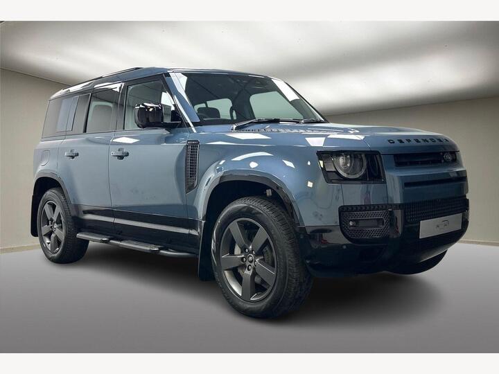 Land Rover Defender 110 3.0 D250 MHEV X-Dynamic SE Auto 4WD Euro 6 (s/s) 5dr
