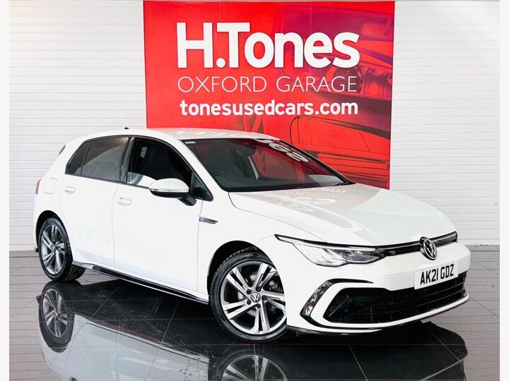 Volkswagen GOLF 1.5 TSI R-Line Euro 6 (s/s) 5dr