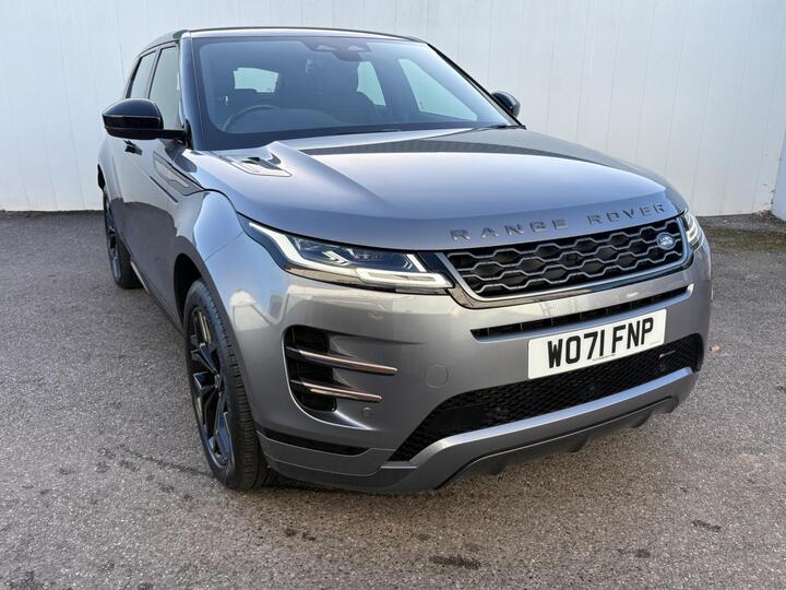 Land Rover Range Rover Evoque 1.5 P300e 12.2kWh R-Dynamic HSE Auto 4WD Euro 6 (s/s) 5dr