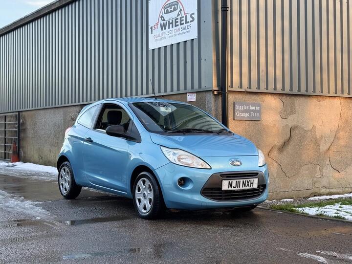 Ford KA 1.2 Studio Euro 4 3dr
