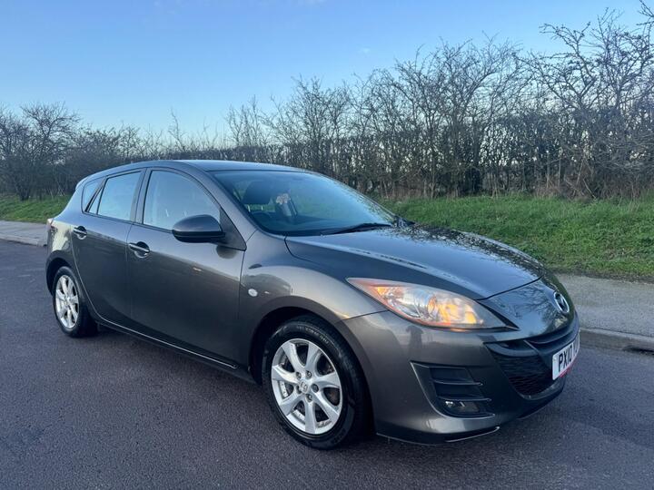 Mazda Mazda3 1.6 TS2 Euro 4 5dr