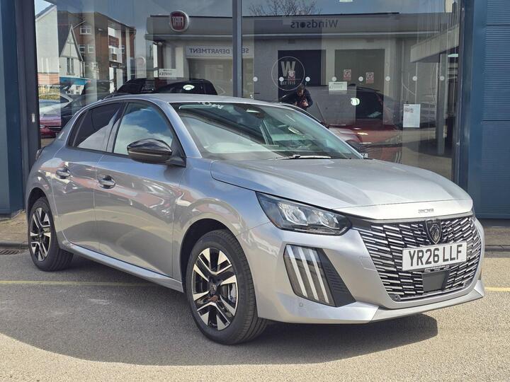 Peugeot 208 1.2 PureTech Allure Euro 6 (s/s) 5dr