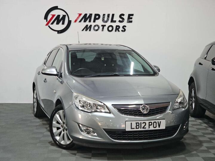 Vauxhall ASTRA 1.6 16v Elite Easytronic Euro 5 5dr