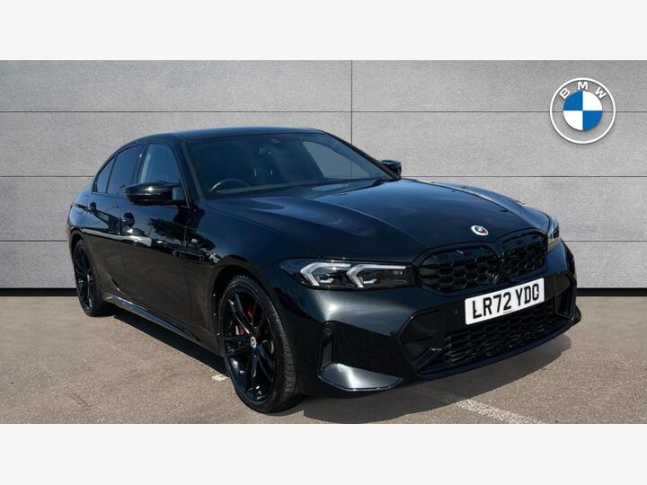 BMW 3 Series 3.0 M340i MHT Auto XDrive Euro 6 (s/s) 4dr