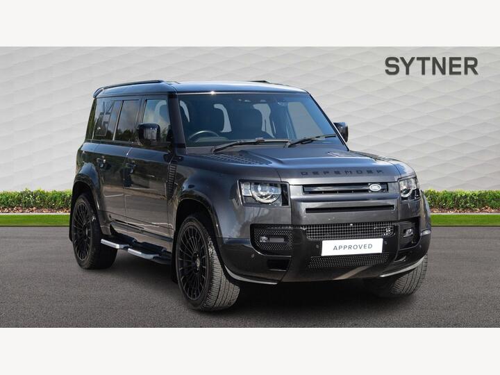Land Rover Defender 110 3.0 D300 MHEV X-Dynamic HSE Auto 4WD Euro 6 (s/s) 5dr