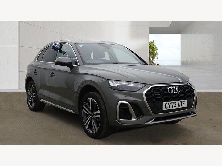 Audi Q5 2.0 TDI 40 S Line S Tronic Quattro Euro 6 (s/s) 5dr