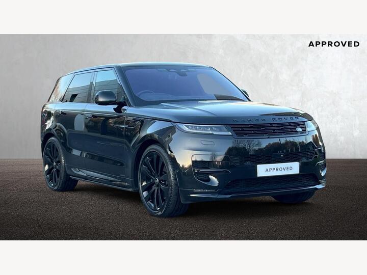 Land Rover Range Rover Sport 3.0 D350 MHEV Autobiography Auto 4WD Euro 6 (s/s) 5dr Land Rover Range Rover Sport 3.0 D350 MHEV Autobiography Auto 4WD Euro 6 (s/s) 5dr