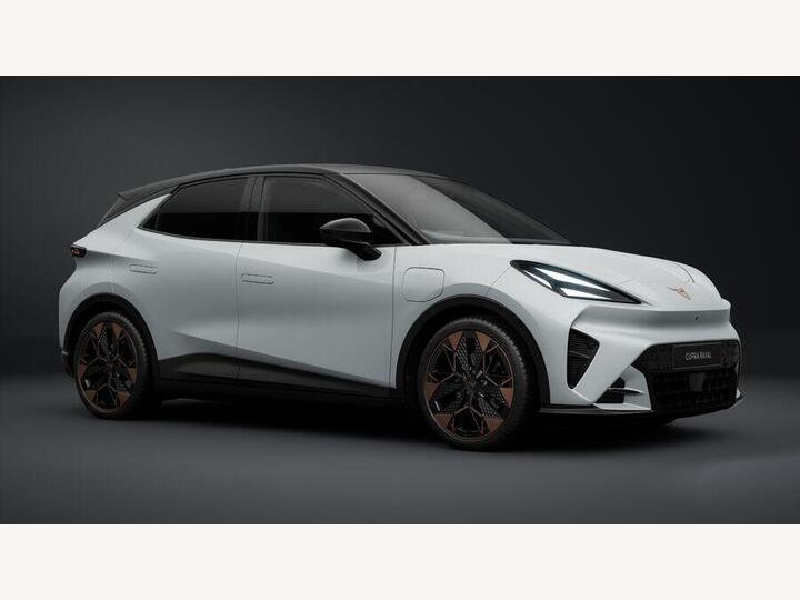 CUPRA Raval 52kWh V2 Launch Edition Auto 5dr