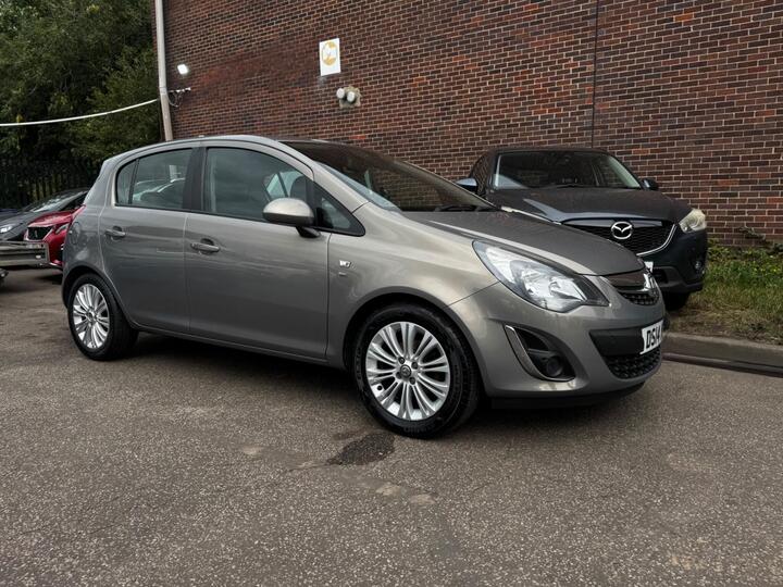Vauxhall Corsa 1.4 16V SE Euro 5 5dr