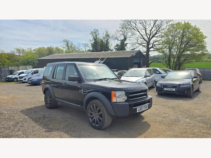 Land Rover Discovery 3 2.7 TD V6 Station Wagon 5dr (5 Seats)