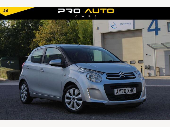 Citroen C1 1.0 VTi Feel Euro 6 (s/s) 5dr