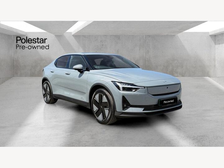 Polestar Polestar 2 Single Motor 82kWh Long Range Fastback Auto RWD 5dr