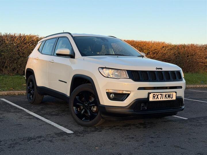 Jeep Compass 1.4T MultiAirII Night Eagle Euro 6 (s/s) 5dr